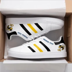 Georgia Tech Yellow Jackets Stan Smith Shoes L21