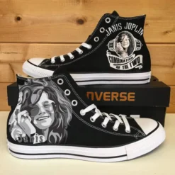 Janis Joplin High Top L21