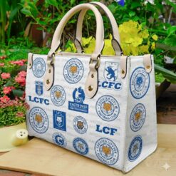 Leicester City Leather HandBag L21