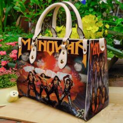 MANOWAR Leather HandBag L21