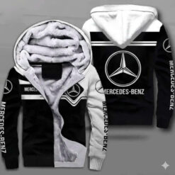 Mercedes Benz Petronas  Fleece Jacket P20