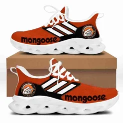 Mongoose Old School BMX Max Soul Shoes L21