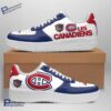 Montreal Canadiens Air Force Shoes L21