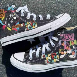 New Kids NKOTB High Top TH21