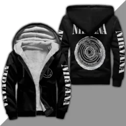 NIRVANA Fleece Jacket P20
