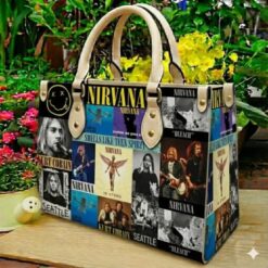 Nirvana Leather HandBag L21