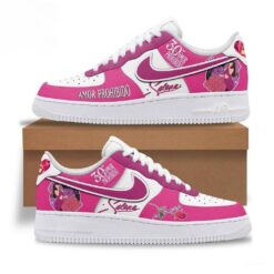 Selena Quintanilla Air Force Shoes L21