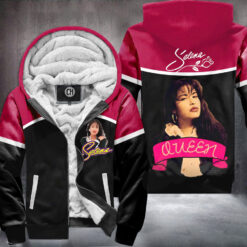 Selena Quintanilla Fleece Jacket L21