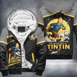 TINTIN Fleece Jacket TR21