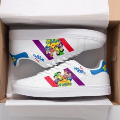 The Wiggles Stan Smith Shoes TR21