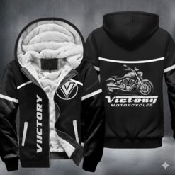 Victory Motorcycles Fleece Jacket L21