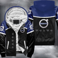 Volvo Fleece Jacket a01 TH21