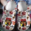 ACDC band Lover Crocs P20