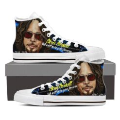 Chris Cornell High Top TR21
