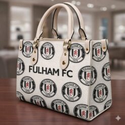 Fulham FC Leather HandBag P20