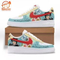 Billy Joel Air Force Shoes P20