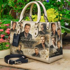 Ronan Keating Leather HandBag TR21