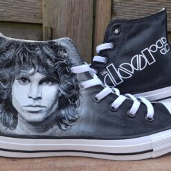 Jim Morrison  High Top P20