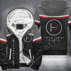 Twenty One Pilots Fleece Jacket P20