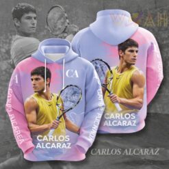 Carlos Alcaraz Hoodie P20