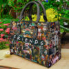 Friends TV Show Leather HandBag TR21