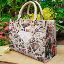 Exo Leather HandBag TH21