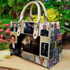Frankie Valli Leather HandBag L21