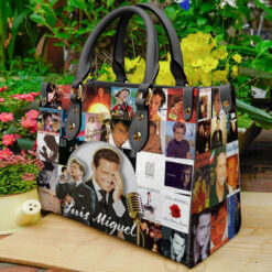 Luis Miguel Leather HandBag TH21