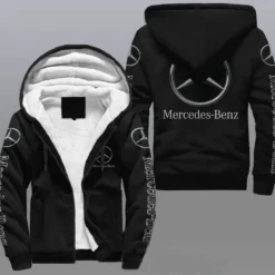Mercedes Fleece Jacket TH21