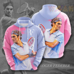 Roger Federer Hoodie TH21
