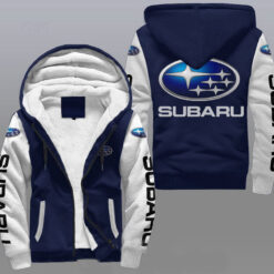 Subaru a0 Fleece Jacket TH21