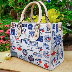 Toronto Blue Jays Leather HandBag TR21