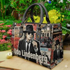 Udo Lindenberg Leather Bag TH21
