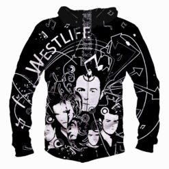 Westlife Hoodie TH21