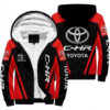 Toyota C-HR Fleece Jacket L21