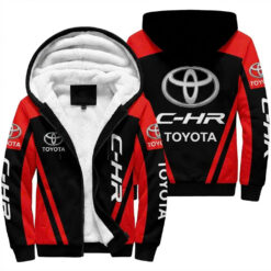 Toyota C-HR Fleece Jacket L21