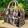 Frida Kahlo lover Leather Bag g8 P20