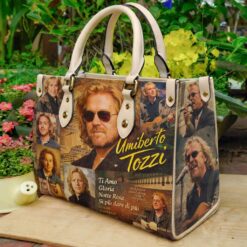 Umberto Tozzi Leather HandBag P20