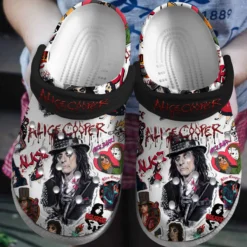 Alice Cooper Crσċs Shoes TH21