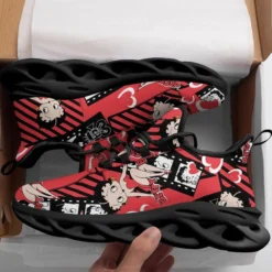 Betty Boop Max Soul Shoes TH21