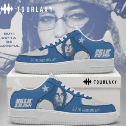 Billie Eilish Air Force Shoes L21