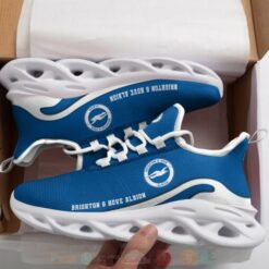 Brighton & Hove Albion FC Max Soul Shoes L21