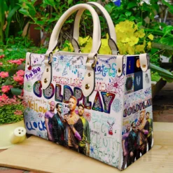 The Coldplay LeatherBag TH21
