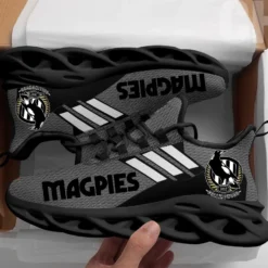 Collingwood Magpies Max Soul Shoes L21