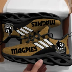 Collingwood Magpies Max Soul Shoes L21