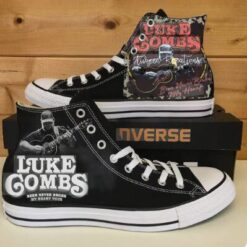 Luke Combs High Top L21