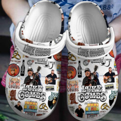 Luke Combs  Crσċs Shoes L21