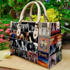 Nazareth Leather HandBag L21