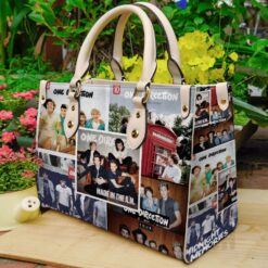One Direction Leather HandBag L21