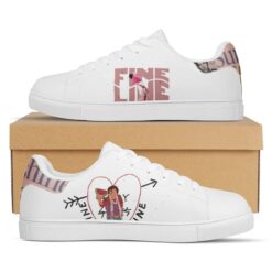 Harry Styles lover a08 Stan Smith Shoes CCHU